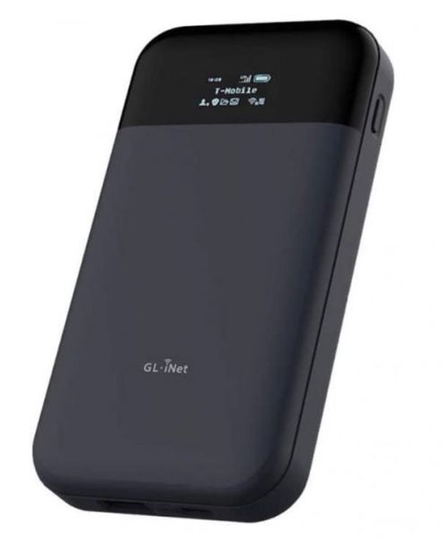 Мобильный 4G LTE WiFi роутер GL-iNet Mudi GL-E750 1223202 фото